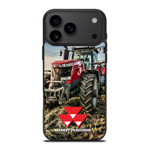 MASSEY FERGUSON TRACTOR iPhone 17 Pro Max Case Cover