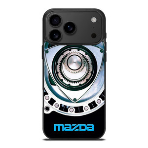 MAZDA RX 7 ROTARY ENGINE iPhone 17 Pro Max Case Cover