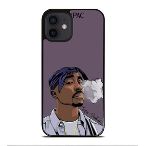 TUPAC 2PAC SHAKUR iPhone 12 Mini Case Cover
