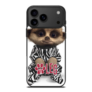 MEERKAT BABY OLEG CUTE 2 iPhone 17 Pro Max Case Cover