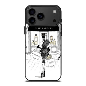 MEGAN HESS FASHION 3 iPhone 17 Pro Max Case Cover