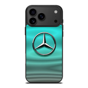 MERCEDES BENZ 2 iPhone 17 Pro Max Case Cover