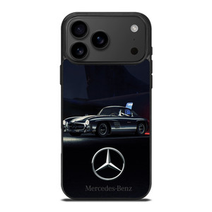 MERCEDES BENZ 300SL CAR iPhone 17 Pro Max Case Cover