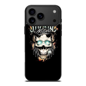 METAL MULISHA SKULL iPhone 17 Pro Max Case Cover