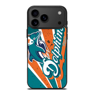 MIAMI DOLPHINS 1 iPhone 17 Pro Max Case Cover