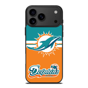 MIAMI DOLPHINS 2 iPhone 17 Pro Max Case Cover
