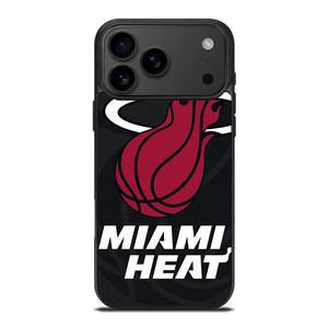 MIAMI HEAT PRIDE iPhone 17 Pro Max Case Cover