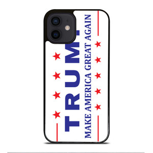 TRUMP 2106 MAKE AMERICA GREAT AGAIN iPhone 12 Mini Case Cover