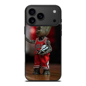 MICHAEL JORDAN GROOT 1 iPhone 17 Pro Max Case Cover