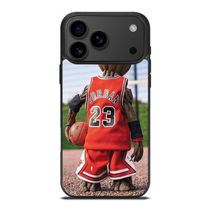 MICHAEL JORDAN GROOT 2 iPhone 17 Pro Max Case Cover