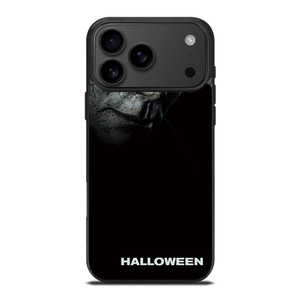 MICHAEL MYERS HALLOWEEN 3 iPhone 17 Pro Max Case Cover