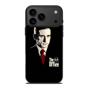 MICHAEL SCOTT THE OFFICE ART iPhone 17 Pro Max Case Cover