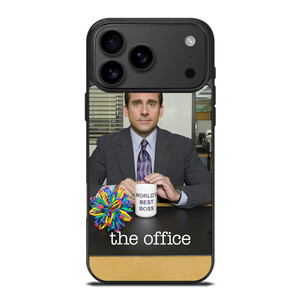 MICHAEL SCOTT THE OFFICE TV SHOW iPhone 17 Pro Max Case Cover