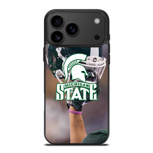 MICHIGAN STATE SPARTANS iPhone 17 Pro Max Case Cover
