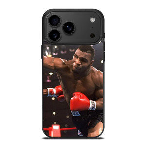 MIKE TYSON BOXER iPhone 17 Pro Max Case Cover