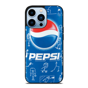 PEPSI CAN iPhone 13 Pro Max Case Cover