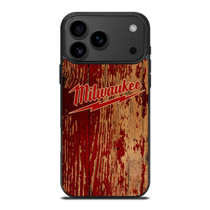 MILWAUKEE LOGO iPhone 17 Pro Max Case Cover