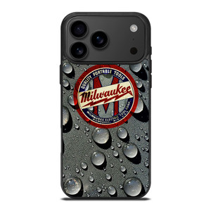 MILWAUKEE PORTABLE TOOL iPhone 17 Pro Max Case Cover