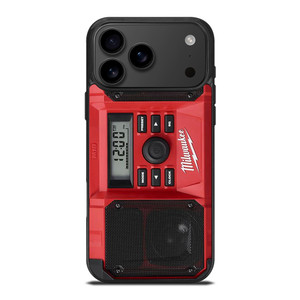 MILWAUKEE SPEAKER 2 iPhone 17 Pro Max Case Cover
