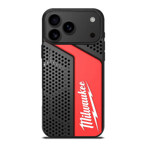 MILWAUKEE SPEAKER 4 iPhone 17 Pro Max Case Cover