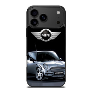 MINI COOPER CAR LOGO iPhone 17 Pro Max Case Cover