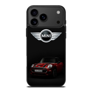 MINI COOPER CAR iPhone 17 Pro Max Case Cover