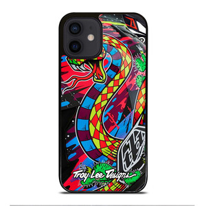 TROY LEE DESIGN COBRA iPhone 12 Mini Case Cover