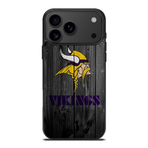 MINNESOTA VIKINGS 2 iPhone 17 Pro Max Case Cover