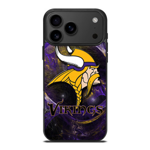 MINNESOTA VIKINGS 3 iPhone 17 Pro Max Case Cover