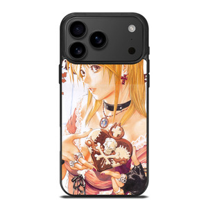 MISA AMANE DEATH NOTE ANIME iPhone 17 Pro Max Case Cover