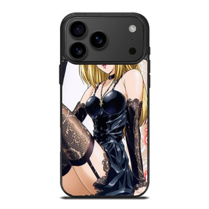 MISA AMANE DEATH NOTE iPhone 17 Pro Max Case Cover