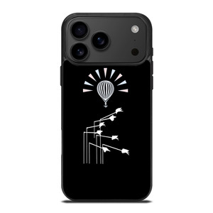 MODEST MOUSE ART 1 iPhone 17 Pro Max Case Cover