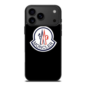 MONCLER LOGO iPhone 17 Pro Max Case Cover