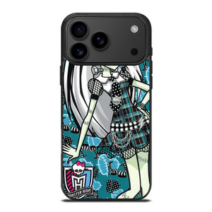 MONSTER HIGH DOLL FRANKIE STEIN 2 iPhone 17 Pro Max Case Cover