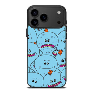 MR MEESEEKS COLLAGE iPhone 17 Pro Max Case Cover