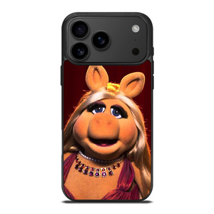 MUPPETS MISS PIGGY SMILE iPhone 17 Pro Max Case Cover