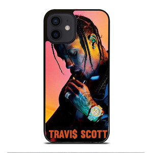 TRAVIS SCOTT RAPPER iPhone 12 Mini Case Cover
