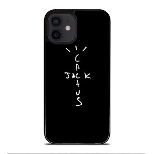 TRAVIS SCOTT CACTUS JACK iPhone 12 Mini Case Cover TRAVIS SCOTT CACTUS JACK iPhone 12 Mini Case Cover