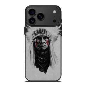 NATIVE AMERICAN PEOPLE 3 iPhone 17 Pro Max Case Cover