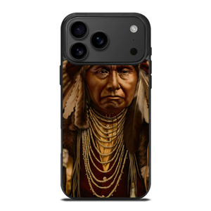 NATIVE AMERICAN PEOPLE iPhone 17 Pro Max Case Cover NATIVE AMERICAN PEOPLE iPhone 17 Pro Max Case Cover
