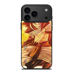 NATSU DRAGNEEL FAIRY TAIL ANIME iPhone 17 Pro Max Case Cover