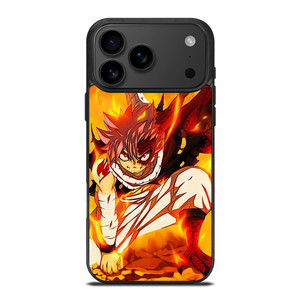 NATSU DRAGNEEL FAIRY TAIL iPhone 17 Pro Max Case Cover NATSU DRAGNEEL FAIRY TAIL iPhone 17 Pro Max Case Cover