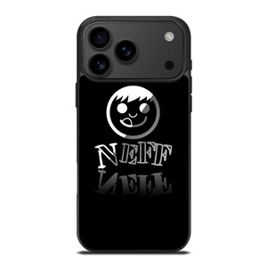 NEFF HEADWEAR LOGO iPhone 17 Pro Max Case Cover NEFF HEADWEAR LOGO iPhone 17 Pro Max Case Cover