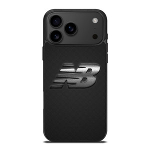 NEW BALANCE METAL LOGO iPhone 17 Pro Max Case Cover