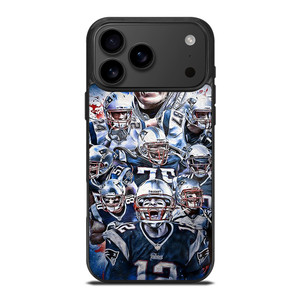 NEW ENGLAND PATRIOTS TEAM iPhone 17 Pro Max Case Cover NEW ENGLAND PATRIOTS TEAM iPhone 17 Pro Max Case Cover