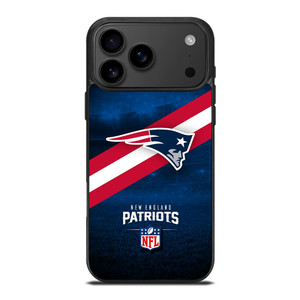 NEW ENGLAND PATRIOTS THE PATS iPhone 17 Pro Max Case Cover NEW ENGLAND PATRIOTS THE PATS iPhone 17 Pro Max Case Cover