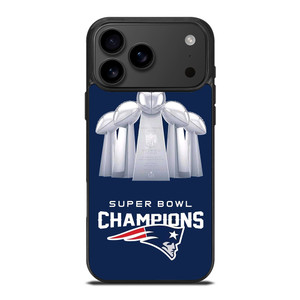 NEW ENGLAND PATRIOTS TROPHY iPhone 17 Pro Max Case Cover NEW ENGLAND PATRIOTS TROPHY iPhone 17 Pro Max Case Cover