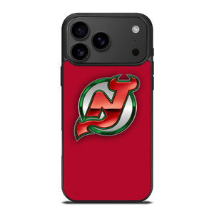 NEW JERSEY DEVILS LOGO iPhone 17 Pro Max Case Cover NEW JERSEY DEVILS LOGO iPhone 17 Pro Max Case Cover
