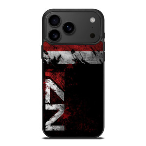 NEW MASS EFFECT N7 GAME iPhone 17 Pro Max Case Cover NEW MASS EFFECT N7 GAME iPhone 17 Pro Max Case Cover