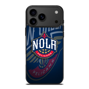 NEW ORLEANS PELICANS ICON iPhone 17 Pro Max Case Cover NEW ORLEANS PELICANS ICON iPhone 17 Pro Max Case Cover